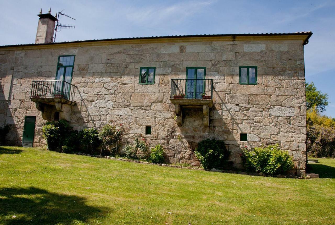 Jardines Pazo a Fabrica Hostal Celanova Exterior foto